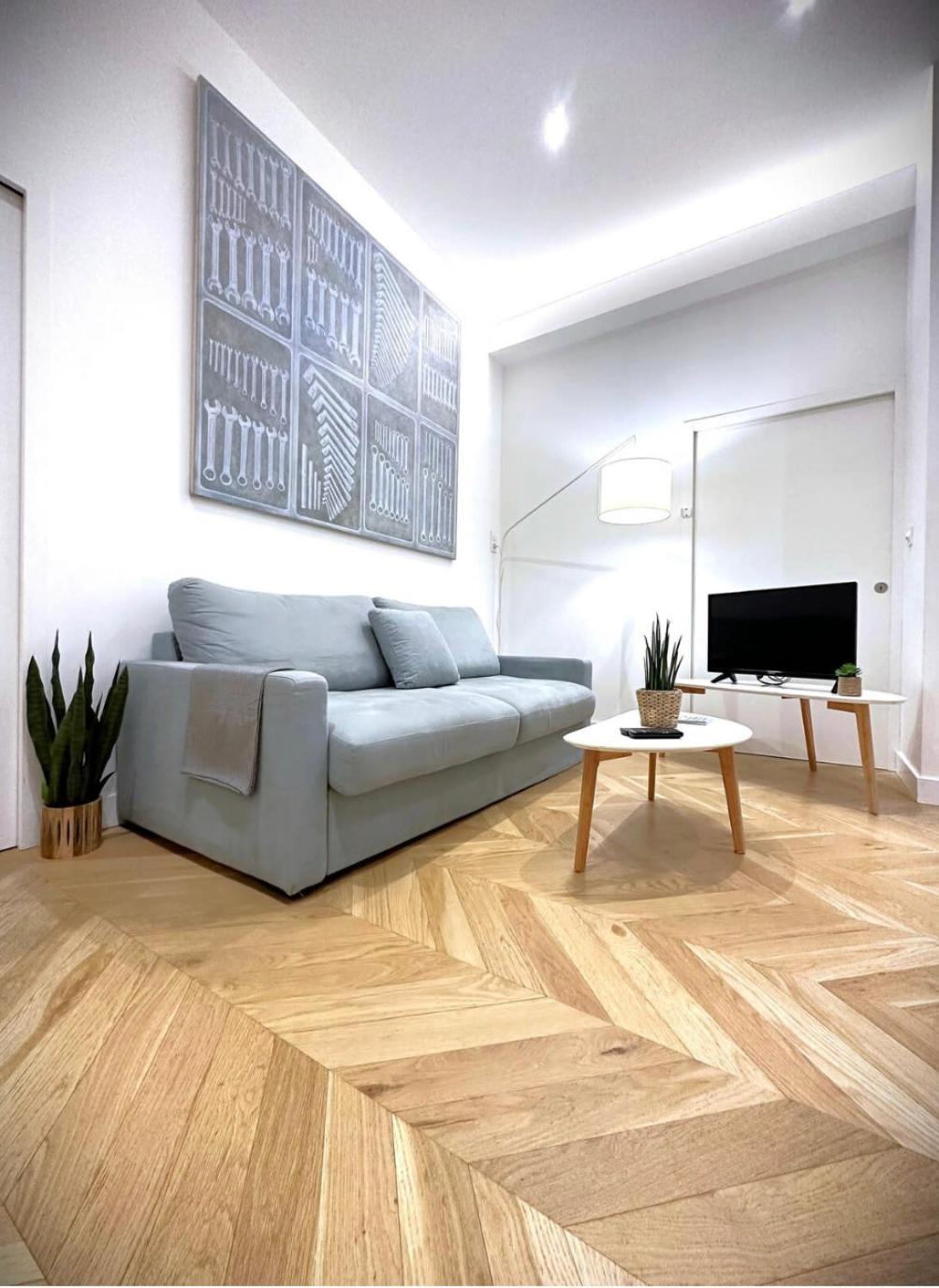 Hypercentre Appart 2 A 4 Pers, Calme & Cosy Avec Terrasse Privee Нант Екстер'єр фото