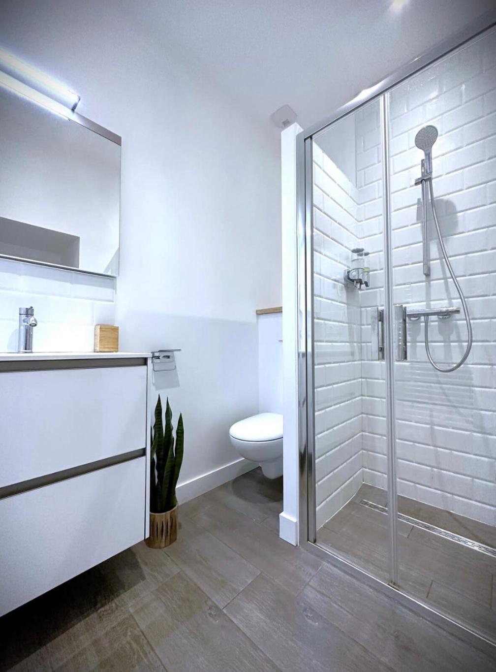 Hypercentre Appart 2 A 4 Pers, Calme & Cosy Avec Terrasse Privee Нант Екстер'єр фото
