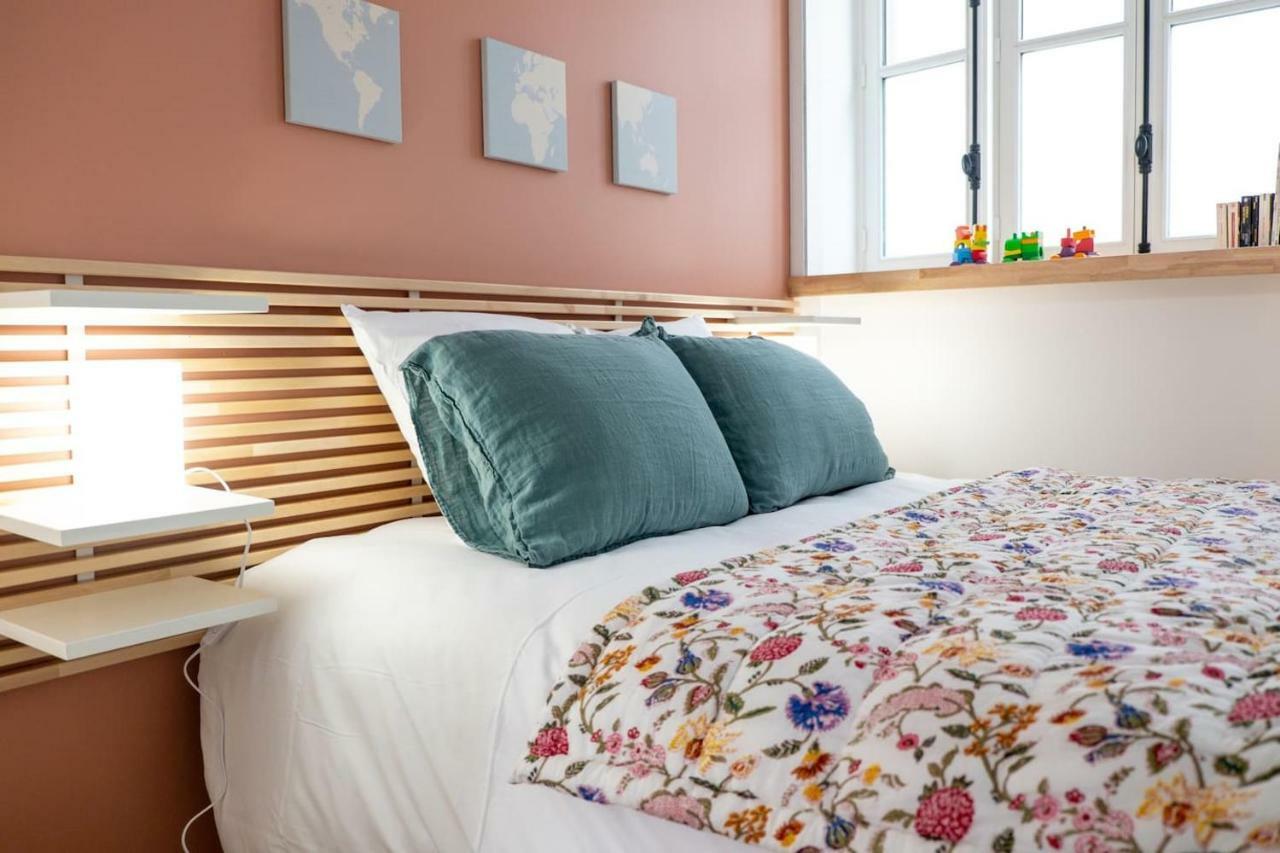 Hypercentre Appart 2 A 4 Pers, Calme & Cosy Avec Terrasse Privee Нант Екстер'єр фото