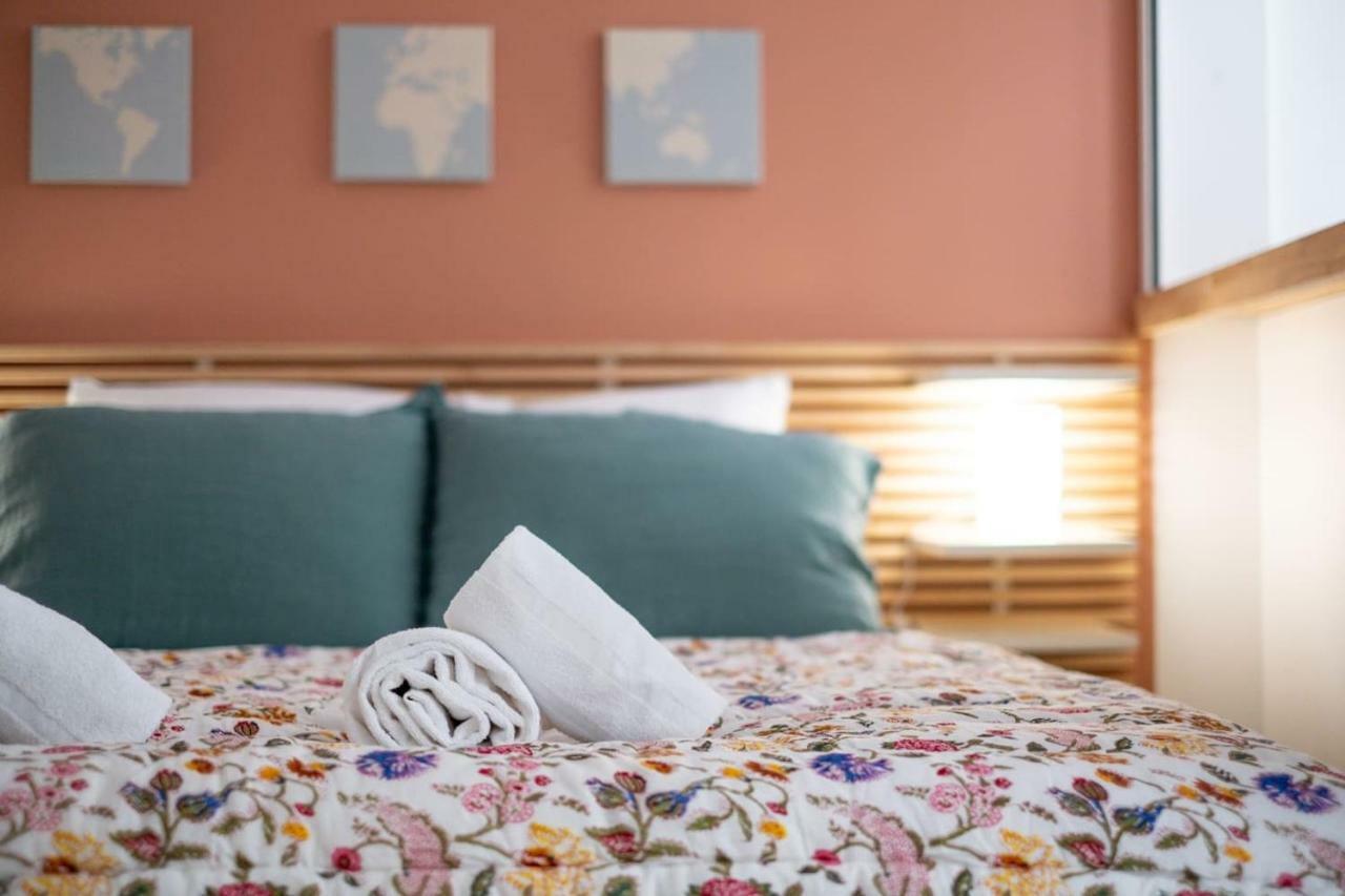Hypercentre Appart 2 A 4 Pers, Calme & Cosy Avec Terrasse Privee Нант Екстер'єр фото